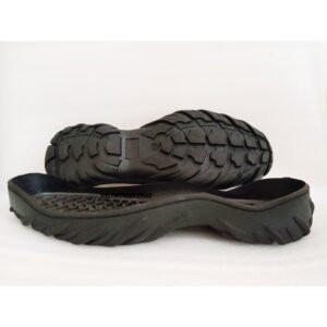 insole sepatu sol sepatu pdl komando hitam Z Channel