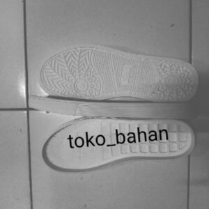 Sol sepatu sneakers Z Channel