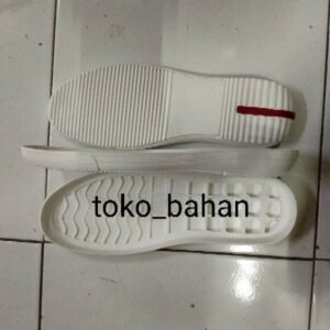 Sol sepatu casual slip on Z Channel