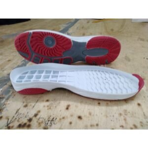 Outsole Sol Sepatu Badminton Tenis Olahraga Pria Alas Bawah Sports TPR Yosaka Size 38 sd 43