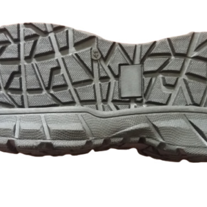 Sol Sepatu Boot Pria PDL Sol Odrey WB Karet size 39 - 45 - Hitam, 39