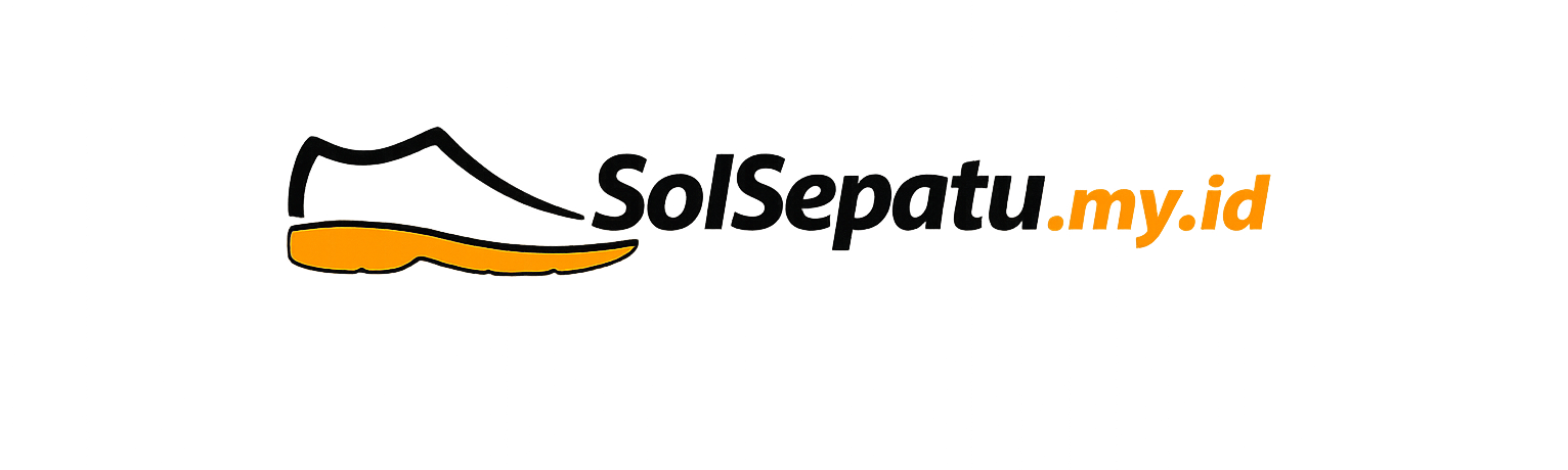 Toko Sol Sepatu Online