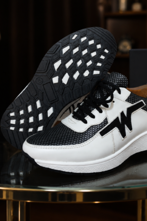 Wildan Velocity X – Premium Sport Sneakers